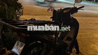 Honda Wave 100cc xanh đen xám