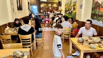 Mặt Tiền Nguyễn Văn Thương 120m2 Cho Kinh DOanh Tự Do Gần Pearl Plaza
