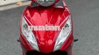 Honda Vision 2012 màu Đỏ den len ken moi 95 %