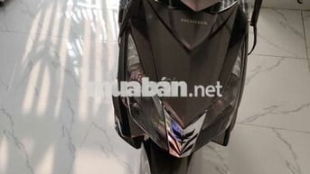 Honda Airblade 2010 Đen bạc