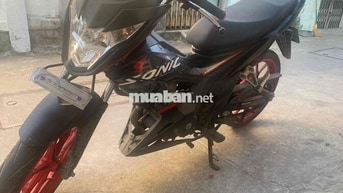 Honda Sonic Đen đỏ 56885 km
