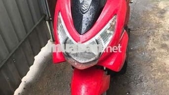 Suzuki Hayate Đỏ Đen