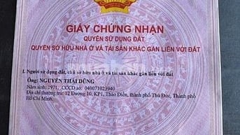 BÁN ĐẤT CỬA CẠN PHÚ QUỐC – ĐẤT ĐẸP CÓ SUỐI, ĐƯỜNG 16M – GIÁ TỐT