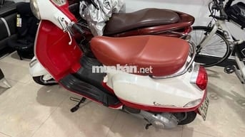Piaggio Vespa 2014 Đỏ Trắng