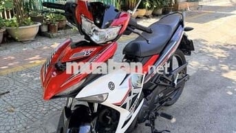 Yamaha Jupiter MX King 150 2018 Đỏ trắng đen