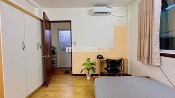1 phòng ngủ riêng,30m2-Để được 5 xe máy-503 lê quang định