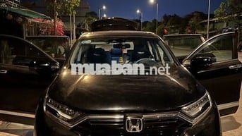 Honda CRV 2022 Turbo 5+2 45000 km Đen