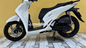 SH 125 2025 Trắng odo 3 nghìn mới 99% 43AE-061.32