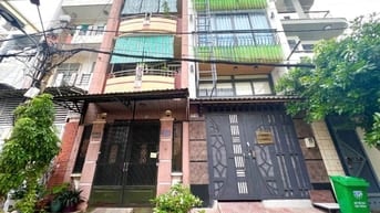 💰 SIÊU HIẾM GÒ VẤP – CHDV 4 TẤM – HẺM XE TẢI – THU NHẬP 600TR/NĂM