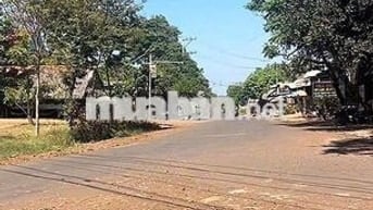 BÁN NHANH LÔ ĐẤT MẶT TIỀN ĐƯỜNG NHỰA – GIÁ CHỈ 90 TRIỆU