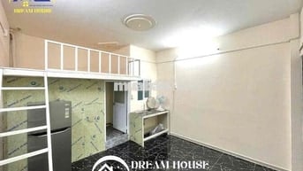 Cho Thuê Phòng Có Gác - FULL nội thất - Siêu rộng
