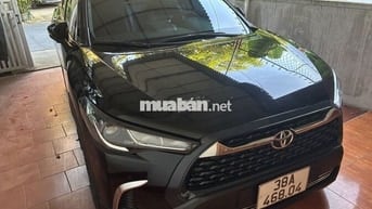 Toyota Corolla Cross G Đen 34336 km