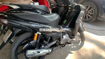 Yamaha Jupiter RC 2021 Đen 19000 km
