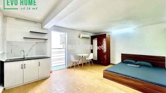 Phòng trọ giá rẻ có ban công siu xinh