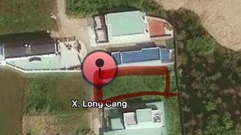 Bán đất thổ cư 260m2 tại đường 830B xã Long Can, Tây Ninh (Long An cũ)