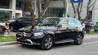 Mercedes GLC 200 2018 Đen 55000 km