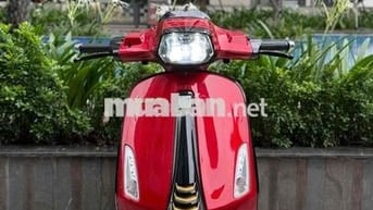 Vespa Sprint 2016 ( Góp nợ xấu 15tr bao nhận xe)
