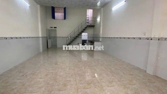 ( 7,5 triệu 2pn) cho thuê nhà hẻm 23 nguyễn hữu tiến dt 5x12m cấp 4 