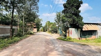 CHÍNH CHỦ BÁN GẤP ĐẤT ĐẸP 350m2 -TÂN AN HỘI - CỦ CHI - 780tr