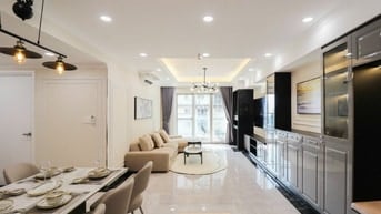 Cần bán căn hộ chung cư Cosmo, 3PN, nội thất cao cấp, sang tên ngay
