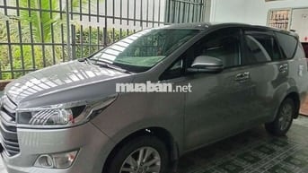 Toyota Innova 2019 Bạc 7 chỗ