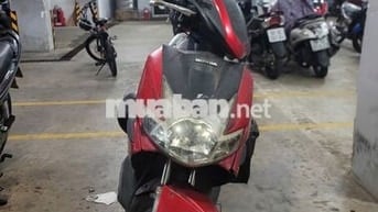 Honda Air Blade 2007 màu Đỏ
