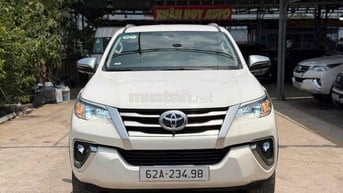 Toyota Fortuner 2.4G 2019 BẢO HÀNH 1 NĂM ,HT VAY