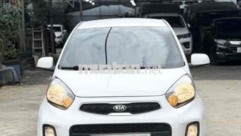 Kia Morning 1.25AT 2022 Trắng 46000 km