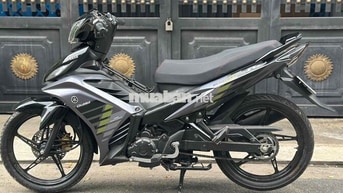 Yamaha Exciter 135 2012 CTĐ Đen