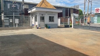 Cho thuê xưởng may Hóc Môn dt 5500m 