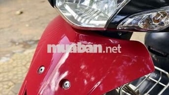 Honda Wave A 2010 Đỏ Đen Bạc