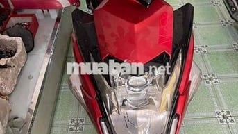 Yamaha Nouvo 6 Đỏ Đã sử dụng