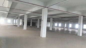 Cho thuê xường Q12 hiệp thành  dt 7500m  giá 700tr