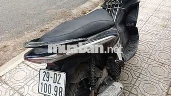 Honda Air Blade 2008 Đen