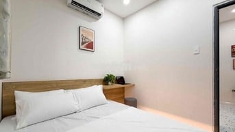 NHÀ 16P 16 WC CÓ THANG MÁY-PCCC CHUẨN Ở MẶT TIỀN KHU CITYLAND GV