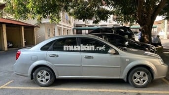 Chevrolet Lacetti 2010 Bạc