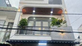 Nhà 3 tấm DTSD 211m2 giá 6,2 tỷ ngay trường Kim Đồng, BÌnh Tân