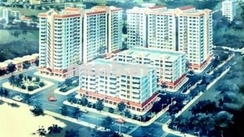 Bán Chung cư - Bình Thạnh cách Quận 1 5 phút