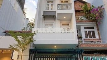 SIÊU PHẨM NHÀ MỚI - Tam Đảo, P15,Q.10 - Nhà có 6 phòng 6 wc