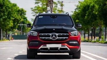 Bán xe Mercedes Benz GLS450, sản xuất 2021, phiên bản nhập Mỹ 