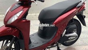 Honda Vision Cao cấp màu Đỏ