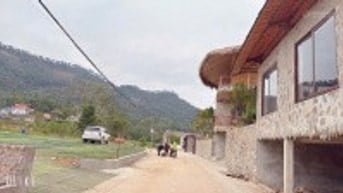 CHÍNH THỨC MỞ BÁN 8 LÔ F0 PHÚC XUÂN TRUNG GIÃ, SÓC SƠN, CẠNH KHU NGHỈ 