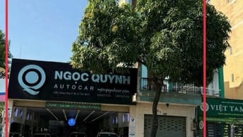 CHO THUÊ TÒA NHÀ MẶT TIỀN 439 CỘNG HÒA – VỊ TRÍ NHẬN DIỆN THƯƠNG HIỆU 