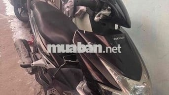 Honda Air Blade màu Đen