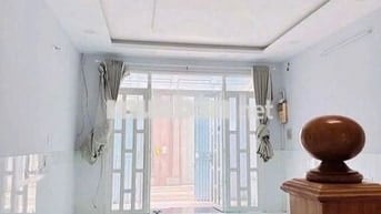 NHÀ MỚI  4,5x16 m2_ 3PN ĐIỆN BIÊN PHỦ QUẬN 10