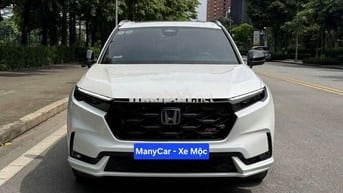 Honda CRV HEV 2023 Trắng 3 vạn km