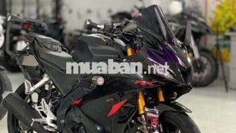 Yamaha R15 2019 màu Đen