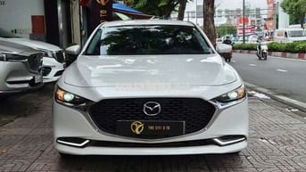 Mazda 3  Luxury 2023 Trắng 24.000 km