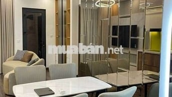 Cho thuê căn 2PN 1WC nội thất đẹp, Võ Nguyên Giáp Hoàng Huy Commerce