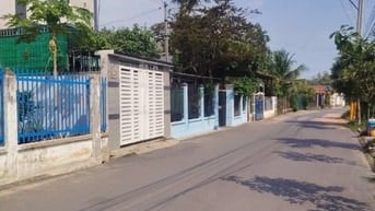 Nhà phố 2 mặt tiền 114 Đường ĐX 145, Tương Bình Hiệp, Thủ Dầu Một